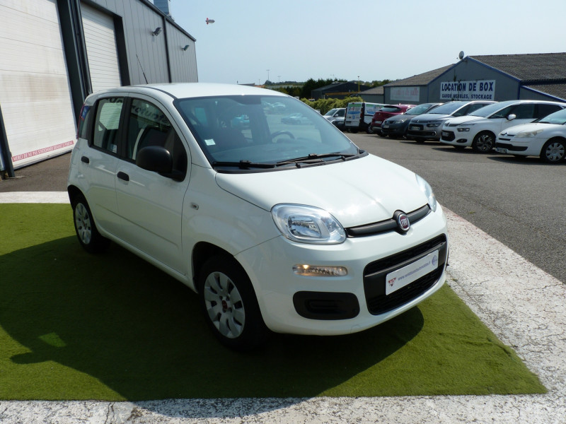 Photo 2 de l'offre de FIAT PANDA 1.2 8V 69CH à 7990€ chez Vent d'ouest automobiles