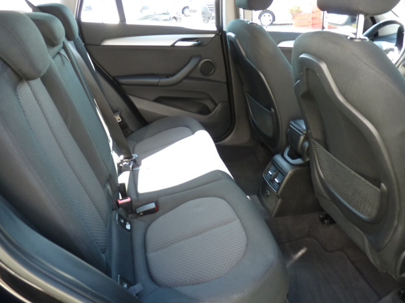 Photo 6 de l'offre de BMW X1 (F48) SDRIVE20DA 190CH BUSINESS à 16990€ chez Vent d'ouest automobiles