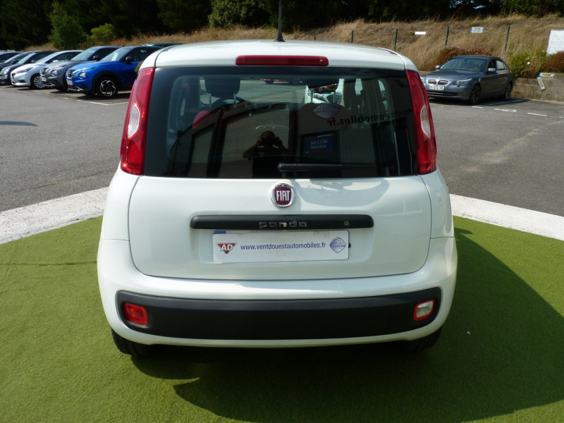 Photo 12 de l'offre de FIAT PANDA 1.2 8V 69CH à 7990€ chez Vent d'ouest automobiles