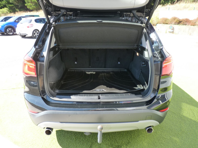 Photo 15 de l'offre de BMW X1 (F48) SDRIVE20DA 190CH BUSINESS à 16990€ chez Vent d'ouest automobiles