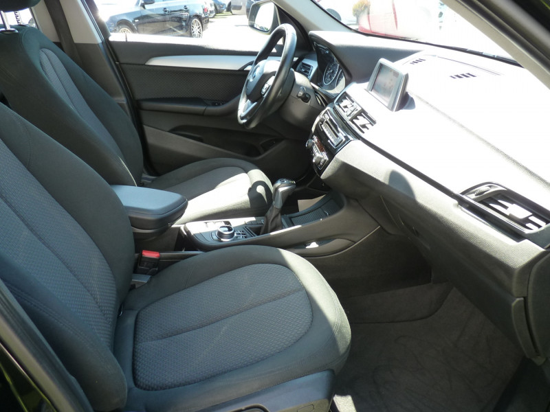 Photo 5 de l'offre de BMW X1 (F48) SDRIVE20DA 190CH BUSINESS à 16990€ chez Vent d'ouest automobiles