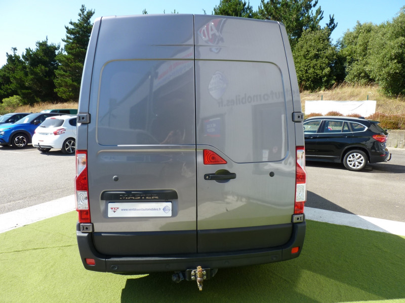 Photo 14 de l'offre de RENAULT MASTER III FG F3500 L3H2 2.3 DCI 135CH GRAND CONFORT E6 à 23490€ chez Vent d'ouest automobiles