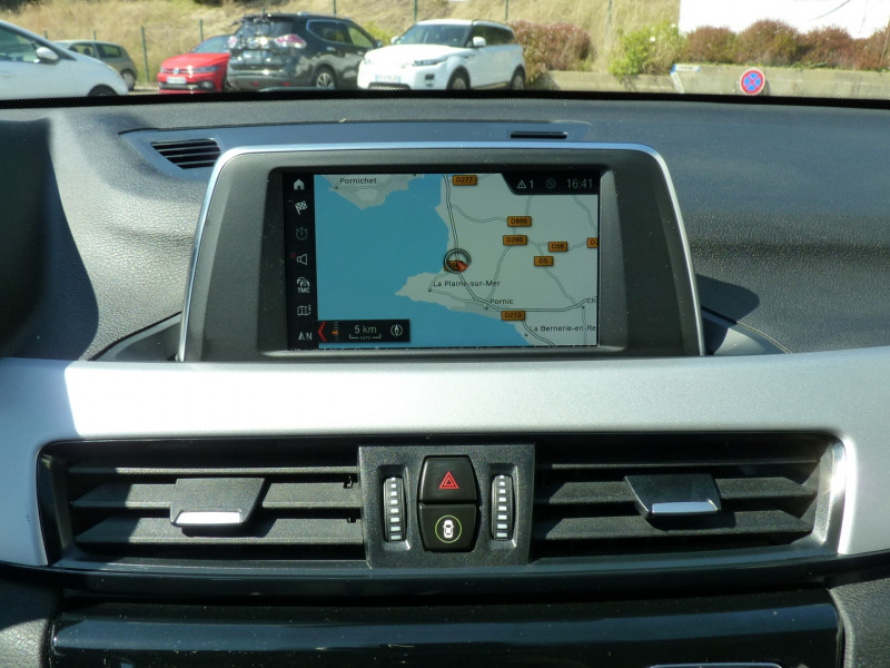 Photo 10 de l'offre de BMW X1 (F48) SDRIVE20DA 190CH BUSINESS à 16990€ chez Vent d'ouest automobiles