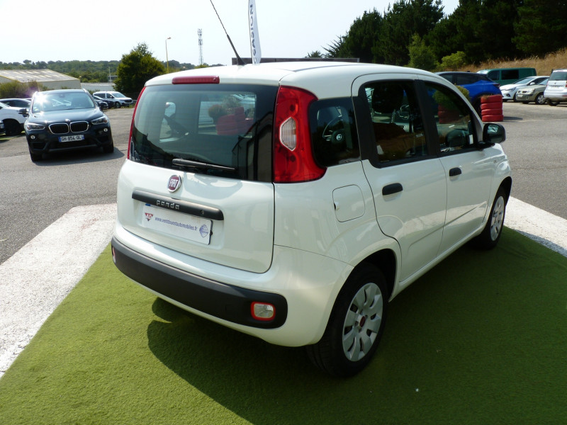 Photo 4 de l'offre de FIAT PANDA 1.2 8V 69CH à 7990€ chez Vent d'ouest automobiles