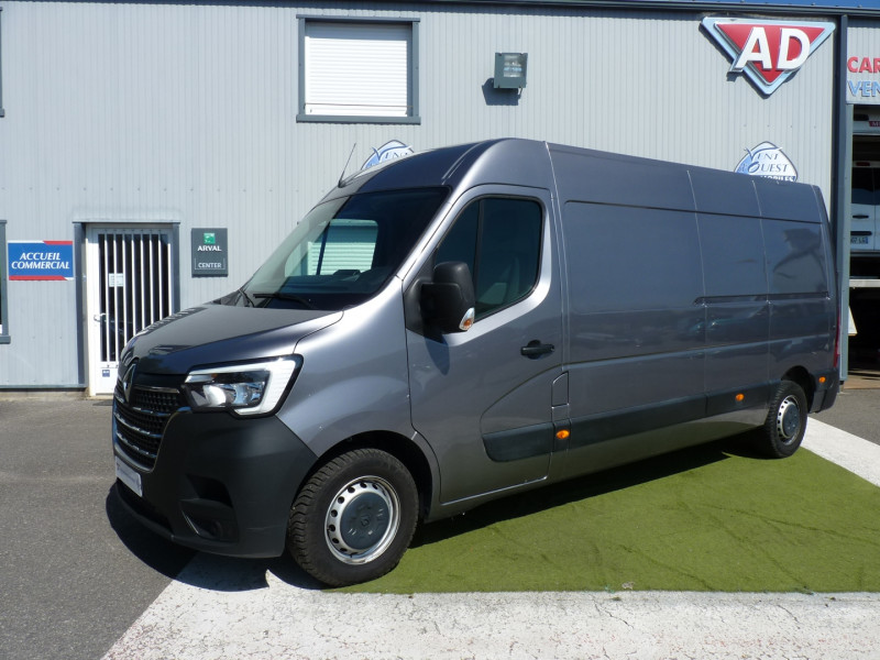 Renault MASTER III FG F3500 L3H2 2.3 DCI 135CH GRAND CONFORT E6 Diesel GRIS FONCE METAL Occasion à vendre