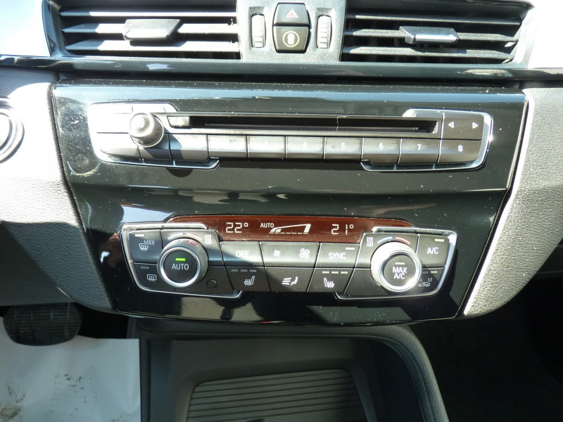 Photo 11 de l'offre de BMW X1 (F48) SDRIVE20DA 190CH BUSINESS à 16990€ chez Vent d'ouest automobiles