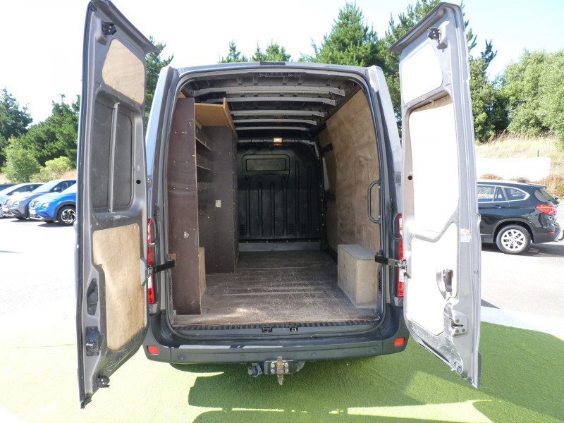 Photo 12 de l'offre de RENAULT MASTER III FG F3500 L3H2 2.3 DCI 135CH GRAND CONFORT E6 à 23490€ chez Vent d'ouest automobiles