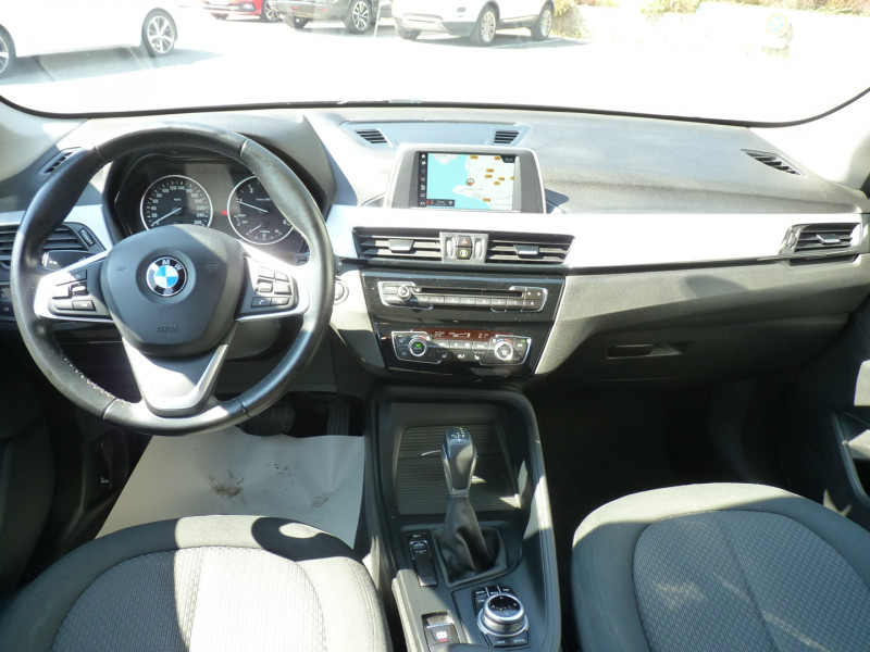 Photo 7 de l'offre de BMW X1 (F48) SDRIVE20DA 190CH BUSINESS à 16990€ chez Vent d'ouest automobiles