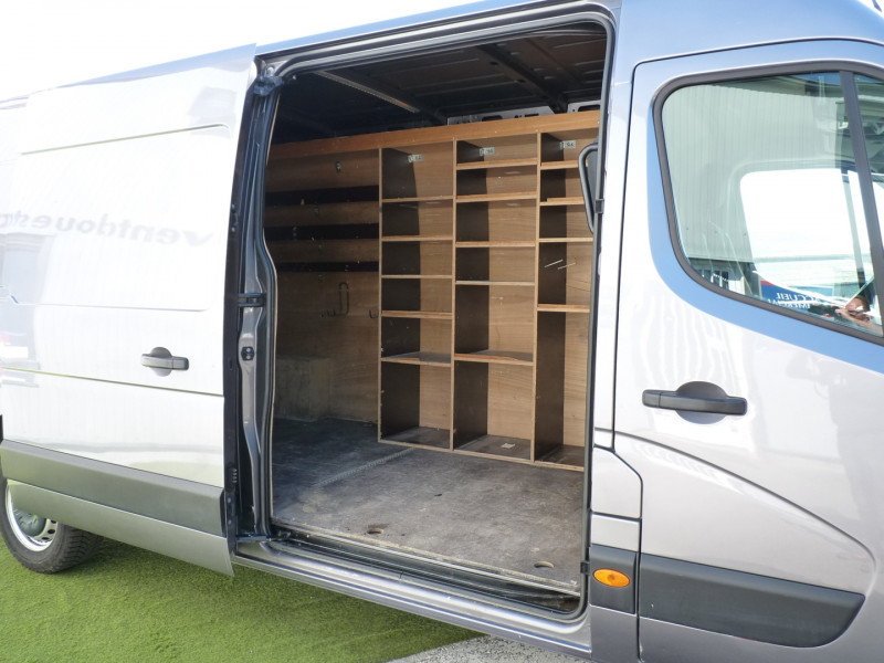 Photo 13 de l'offre de RENAULT MASTER III FG F3500 L3H2 2.3 DCI 135CH GRAND CONFORT E6 à 23490€ chez Vent d'ouest automobiles