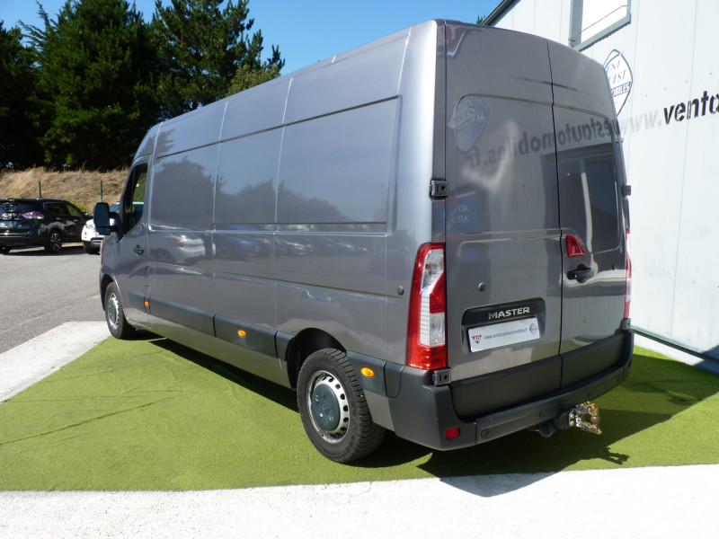 Photo 3 de l'offre de RENAULT MASTER III FG F3500 L3H2 2.3 DCI 135CH GRAND CONFORT E6 à 23490€ chez Vent d'ouest automobiles