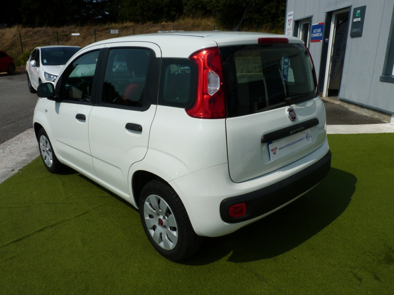 Photo 3 de l'offre de FIAT PANDA 1.2 8V 69CH à 7990€ chez Vent d'ouest automobiles