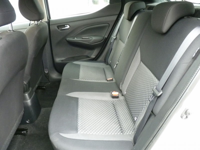 Photo 6 de l'offre de NISSAN MICRA 1.0 IG-T 92CH BUSINESS EDITION 2021 à 12990€ chez Vent d'ouest automobiles
