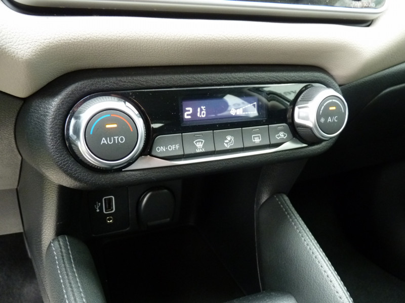 Photo 11 de l'offre de NISSAN MICRA 1.0 IG-T 92CH BUSINESS EDITION 2021 à 12990€ chez Vent d'ouest automobiles