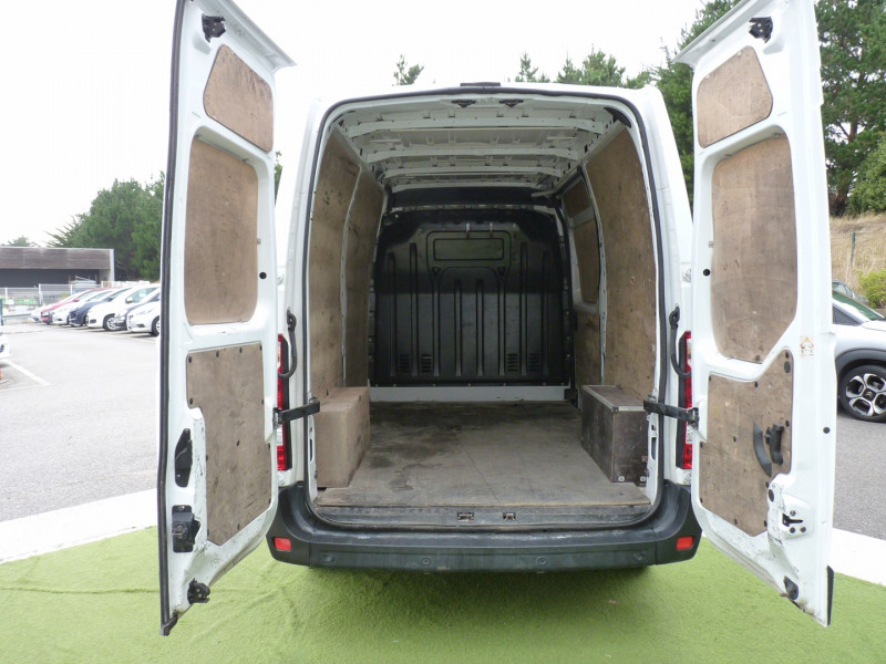 Photo 12 de l'offre de RENAULT MASTER III FG F3500 L2H2 2.3 DCI 135CH GRAND CONFORT E6 à 19990€ chez Vent d'ouest automobiles