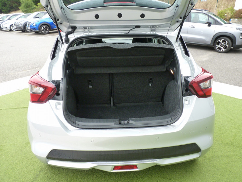 Photo 14 de l'offre de NISSAN MICRA 1.0 IG-T 92CH BUSINESS EDITION 2021 à 12990€ chez Vent d'ouest automobiles