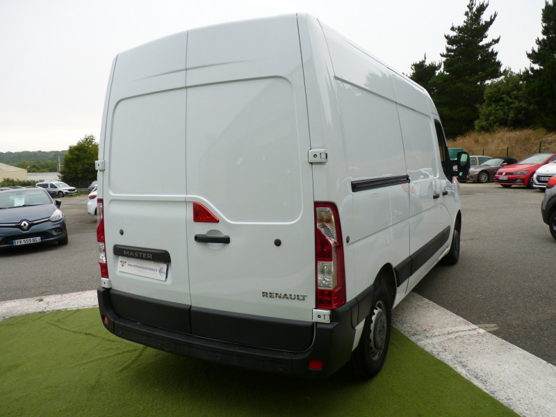 Photo 4 de l'offre de RENAULT MASTER III FG F3500 L2H2 2.3 DCI 135CH GRAND CONFORT E6 à 19990€ chez Vent d'ouest automobiles