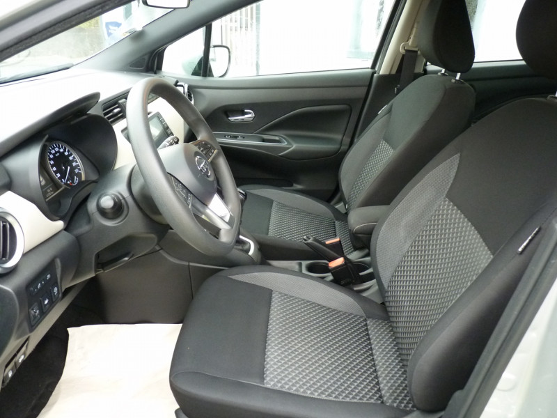 Photo 5 de l'offre de NISSAN MICRA 1.0 IG-T 92CH BUSINESS EDITION 2021 à 12990€ chez Vent d'ouest automobiles