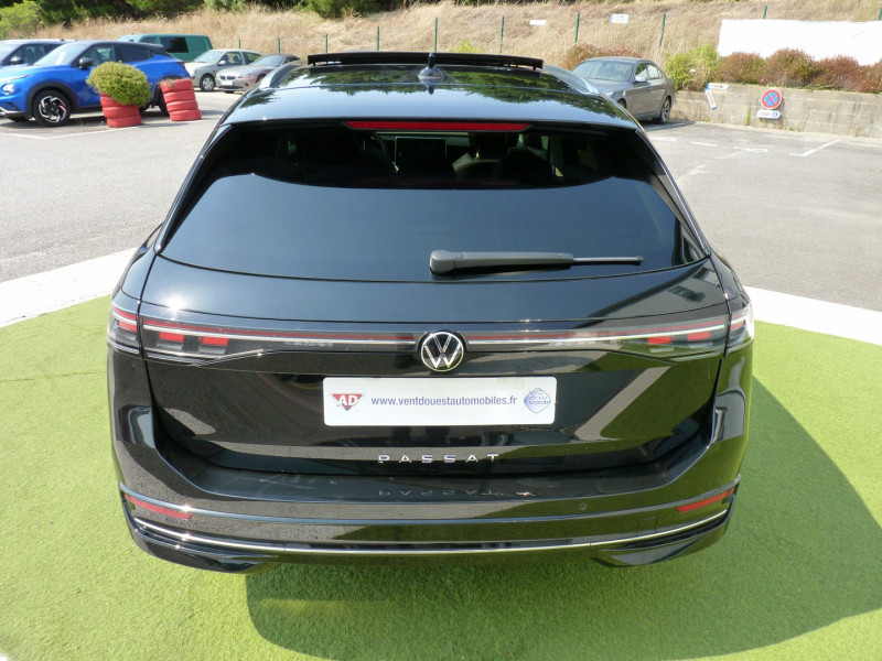 Photo 17 de l'offre de VOLKSWAGEN PASSAT SW 2.0 TDI EVO 150CH ELEGANCE DSG7 8CV à 37990€ chez Vent d'ouest automobiles