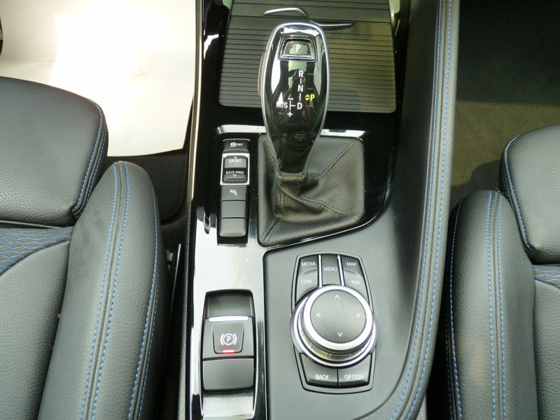 Photo 12 de l'offre de BMW X2 (F39) SDRIVE18DA 150CH M SPORT EURO6D-T à 31990€ chez Vent d'ouest automobiles