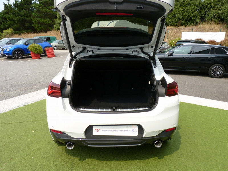 Photo 17 de l'offre de BMW X2 (F39) SDRIVE18DA 150CH M SPORT EURO6D-T à 31990€ chez Vent d'ouest automobiles