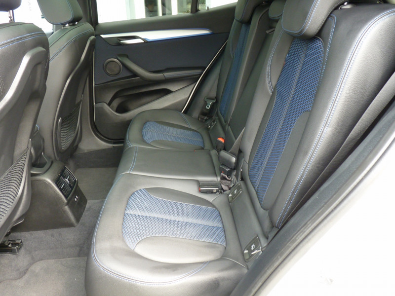 Photo 6 de l'offre de BMW X2 (F39) SDRIVE18DA 150CH M SPORT EURO6D-T à 31990€ chez Vent d'ouest automobiles