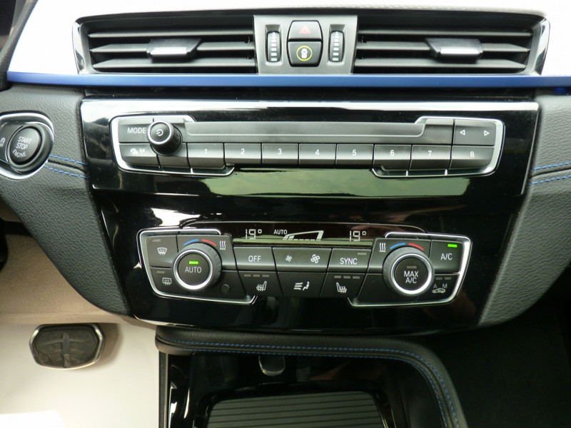 Photo 11 de l'offre de BMW X2 (F39) SDRIVE18DA 150CH M SPORT EURO6D-T à 31990€ chez Vent d'ouest automobiles