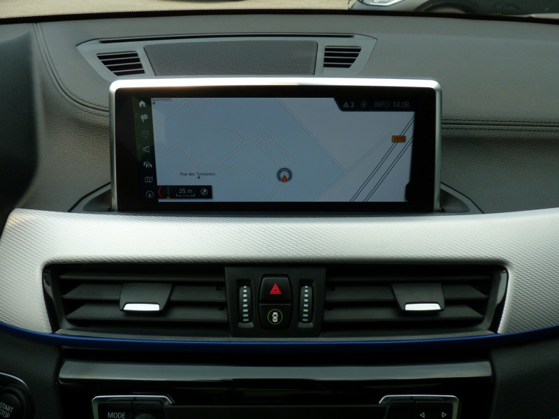 Photo 10 de l'offre de BMW X2 (F39) SDRIVE18DA 150CH M SPORT EURO6D-T à 31990€ chez Vent d'ouest automobiles