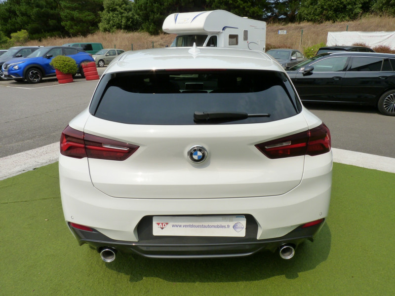 Photo 18 de l'offre de BMW X2 (F39) SDRIVE18DA 150CH M SPORT EURO6D-T à 31990€ chez Vent d'ouest automobiles