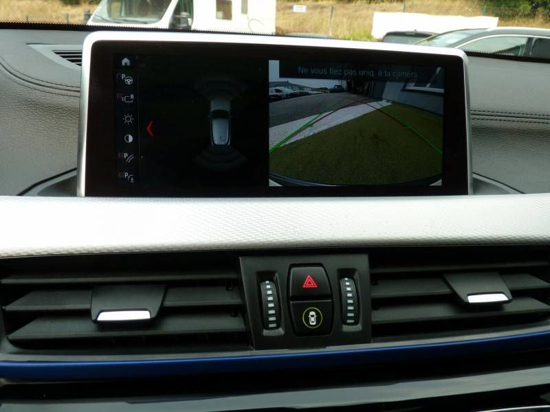 Photo 13 de l'offre de BMW X2 (F39) SDRIVE18DA 150CH M SPORT EURO6D-T à 31990€ chez Vent d'ouest automobiles