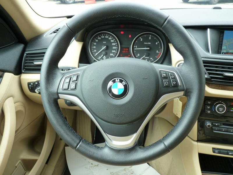 Photo 8 de l'offre de BMW X1 (E84) SDRIVE18D 143CH LOUNGE PLUS à 13490€ chez Vent d'ouest automobiles