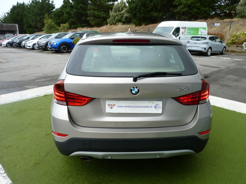 Photo 18 de l'offre de BMW X1 (E84) SDRIVE18D 143CH LOUNGE PLUS à 13490€ chez Vent d'ouest automobiles