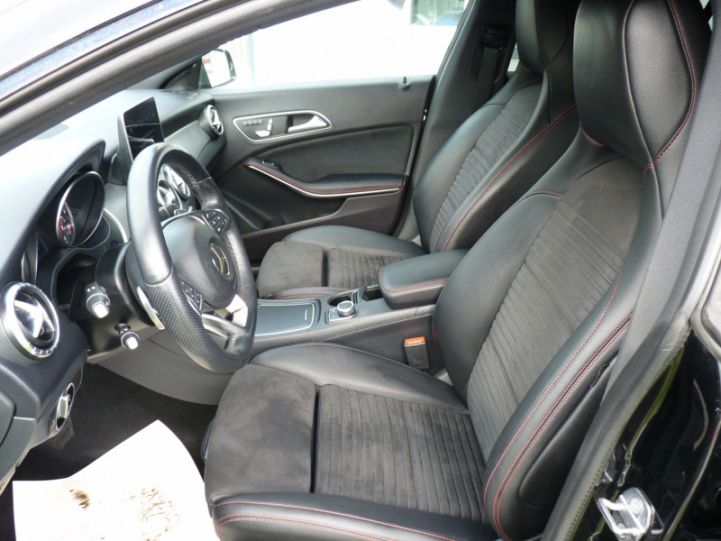 Photo 5 de l'offre de MERCEDES-BENZ CLA SHOOTING BRAKE 200 D FASCINATION 7G-DCT EURO6C à 23990€ chez Vent d'ouest automobiles