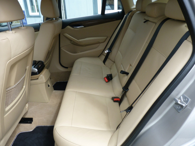 Photo 6 de l'offre de BMW X1 (E84) SDRIVE18D 143CH LOUNGE PLUS à 13490€ chez Vent d'ouest automobiles