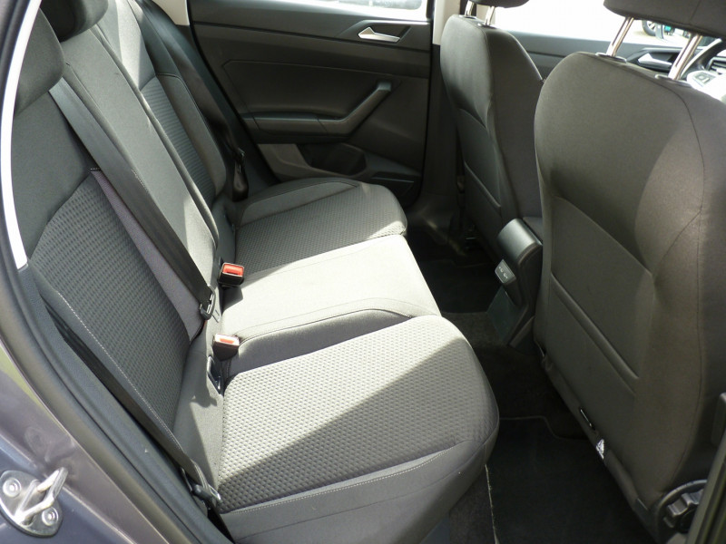 Photo 6 de l'offre de VOLKSWAGEN POLO 1.0 TSI 95CH LIFE BUSINESS à 16990€ chez Vent d'ouest automobiles