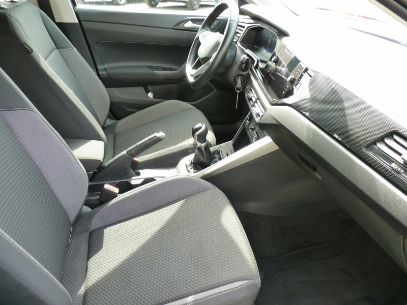 Photo 5 de l'offre de VOLKSWAGEN POLO 1.0 TSI 95CH LIFE BUSINESS à 16990€ chez Vent d'ouest automobiles