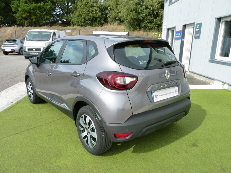 Photo 3 de l'offre de RENAULT CAPTUR 1.5 DCI 90CH ENERGY BUSINESS EURO6C à 12490€ chez Vent d'ouest automobiles
