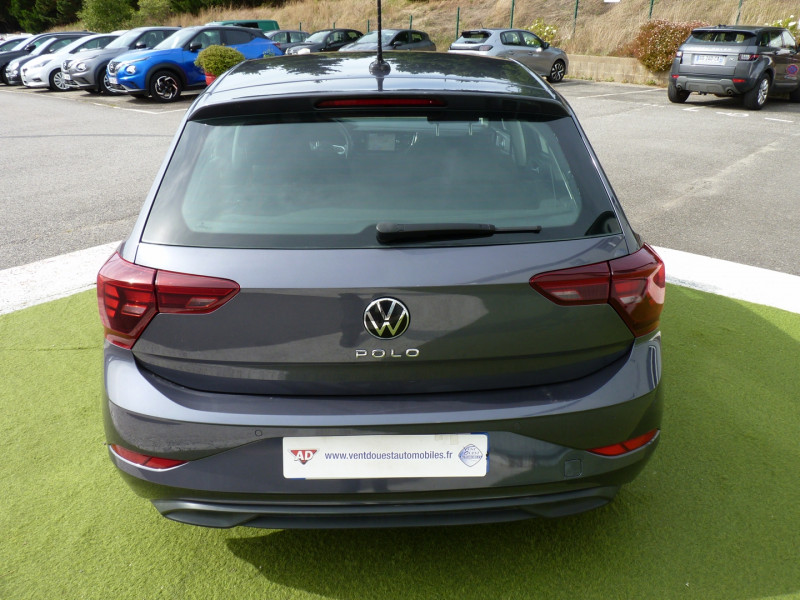 Photo 15 de l'offre de VOLKSWAGEN POLO 1.0 TSI 95CH LIFE BUSINESS à 16990€ chez Vent d'ouest automobiles