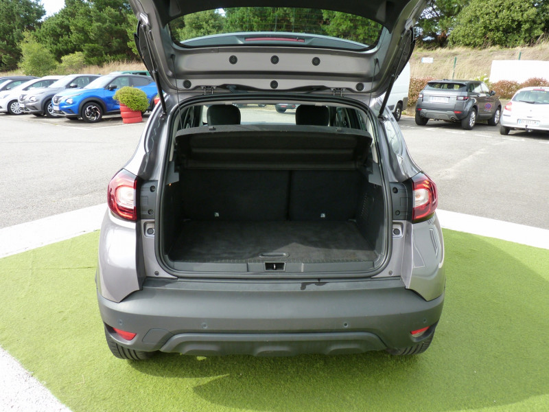 Photo 13 de l'offre de RENAULT CAPTUR 1.5 DCI 90CH ENERGY BUSINESS EURO6C à 12490€ chez Vent d'ouest automobiles