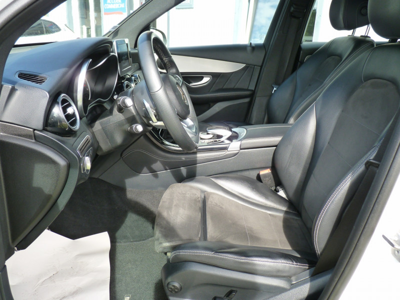 Photo 5 de l'offre de MERCEDES-BENZ GLC 220 D 170CH EXECUTIVE 4MATIC 9G-TRONIC à 24490€ chez Vent d'ouest automobiles