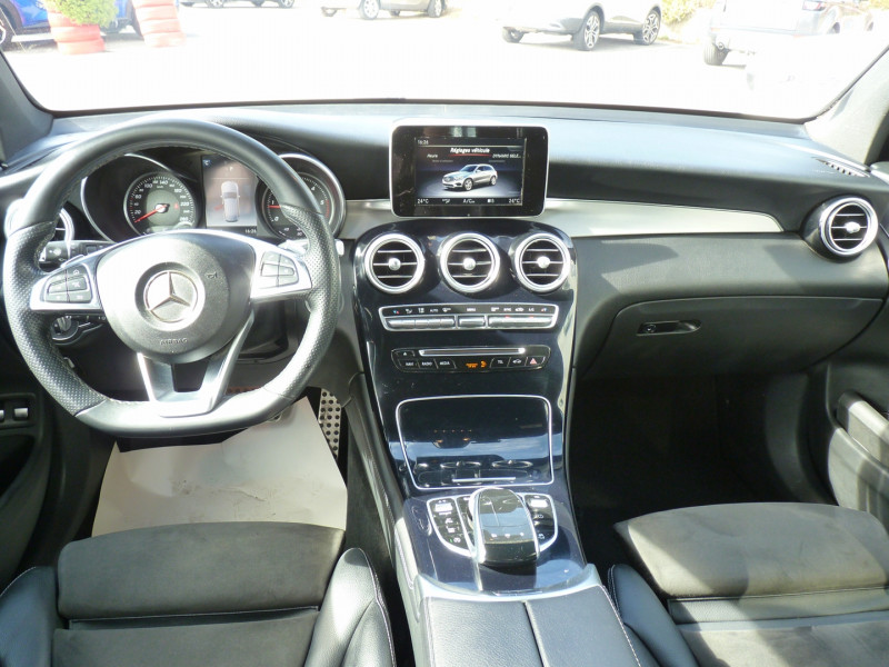 Photo 7 de l'offre de MERCEDES-BENZ GLC 220 D 170CH EXECUTIVE 4MATIC 9G-TRONIC à 24490€ chez Vent d'ouest automobiles