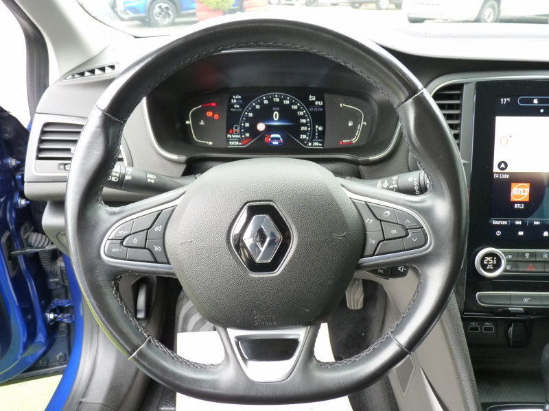 Photo 8 de l'offre de RENAULT MEGANE IV ESTATE 1.5 BLUE DCI 115CH INTENS EDC -21B à 15990€ chez Vent d'ouest automobiles