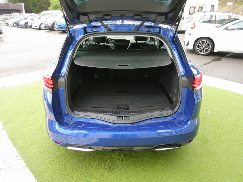Photo 14 de l'offre de RENAULT MEGANE IV ESTATE 1.5 BLUE DCI 115CH INTENS EDC -21B à 15990€ chez Vent d'ouest automobiles