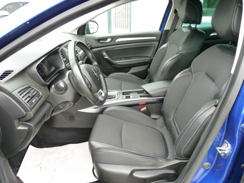 Photo 5 de l'offre de RENAULT MEGANE IV ESTATE 1.5 BLUE DCI 115CH INTENS EDC -21B à 15990€ chez Vent d'ouest automobiles