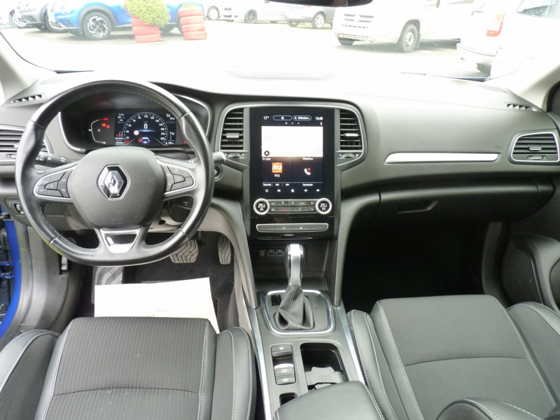 Photo 7 de l'offre de RENAULT MEGANE IV ESTATE 1.5 BLUE DCI 115CH INTENS EDC -21B à 15990€ chez Vent d'ouest automobiles