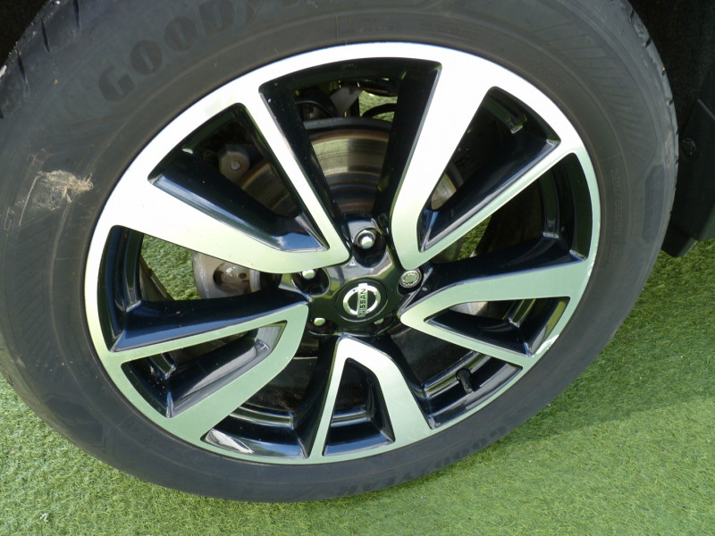 Photo 20 de l'offre de NISSAN X-TRAIL DCI 150CH TEKNA 2020 à 20490€ chez Vent d'ouest automobiles