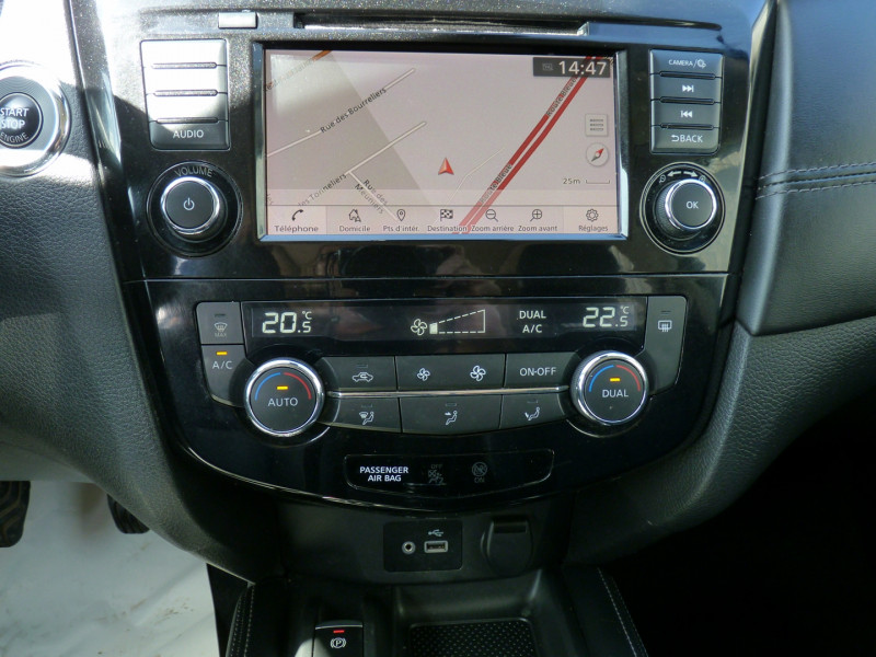 Photo 10 de l'offre de NISSAN X-TRAIL DCI 150CH TEKNA 2020 à 20490€ chez Vent d'ouest automobiles