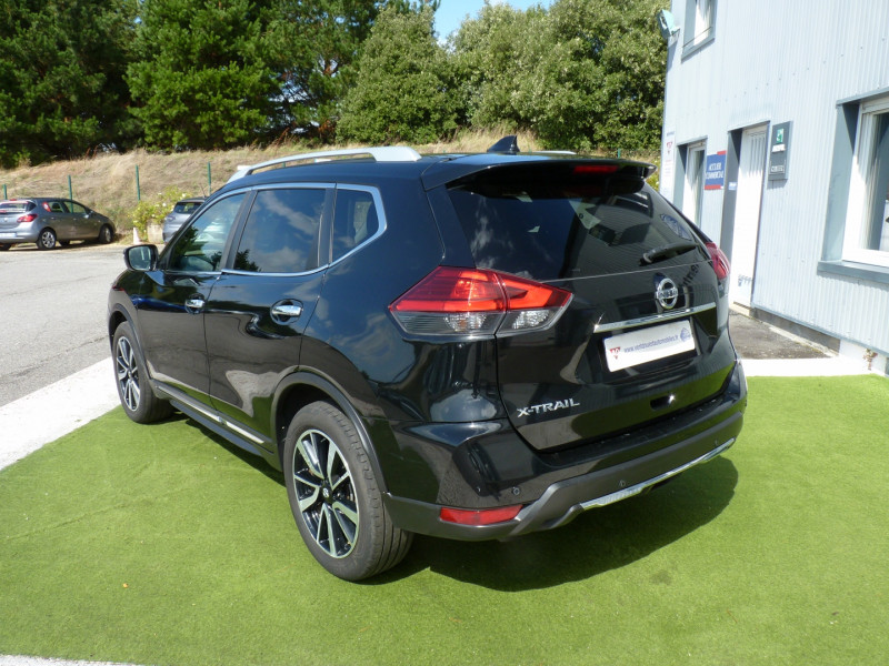 Photo 3 de l'offre de NISSAN X-TRAIL DCI 150CH TEKNA 2020 à 20490€ chez Vent d'ouest automobiles