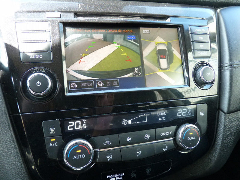 Photo 11 de l'offre de NISSAN X-TRAIL DCI 150CH TEKNA 2020 à 20490€ chez Vent d'ouest automobiles