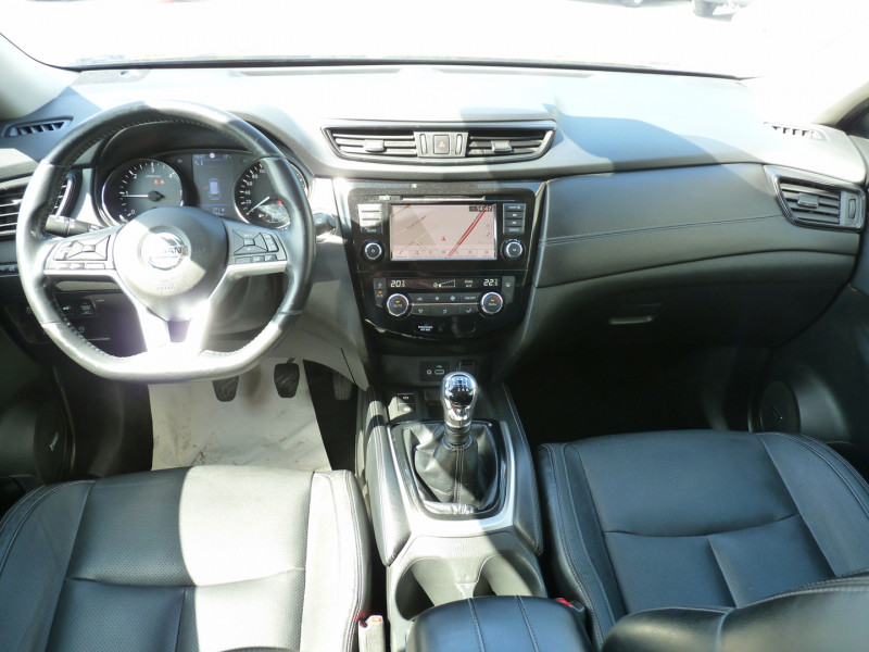 Photo 7 de l'offre de NISSAN X-TRAIL DCI 150CH TEKNA 2020 à 20490€ chez Vent d'ouest automobiles