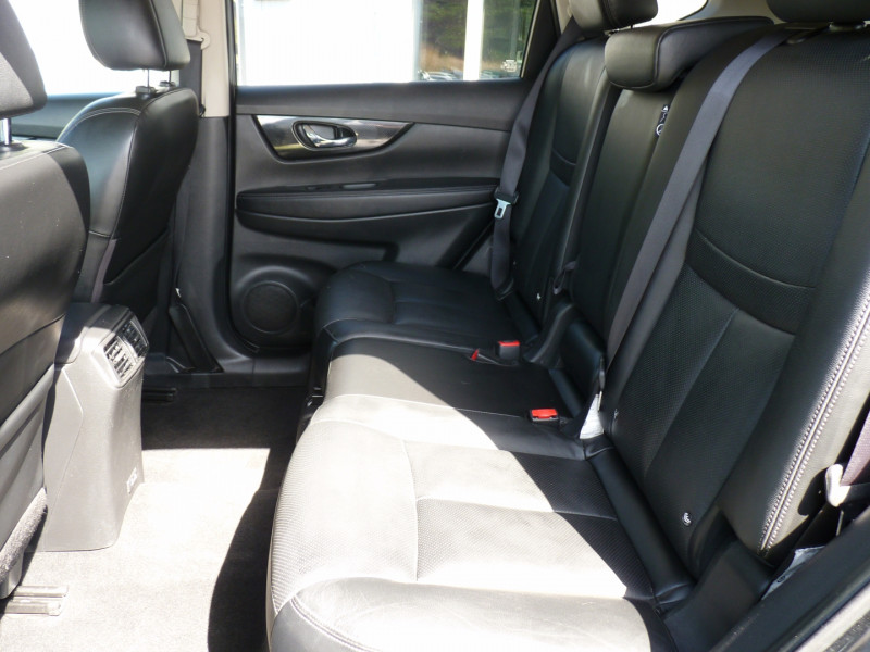 Photo 6 de l'offre de NISSAN X-TRAIL DCI 150CH TEKNA 2020 à 20490€ chez Vent d'ouest automobiles